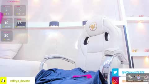  VALIRYA  online show from November 27, 2025, 10:50 am