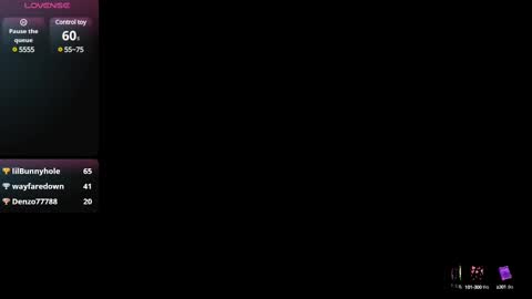 Valkiria moore  online show from March 3, 2025, 11:14 pm