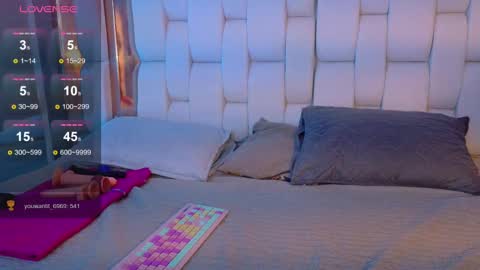 Valkiria moore  online show from October 5, 2025, 7:34 pm