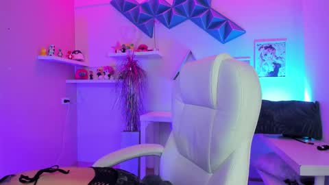 Valkiria online show from November 3, 2025, 4:58 am