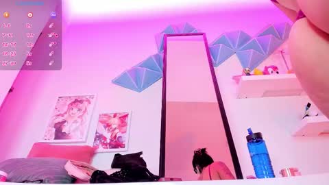 Valkiria online show from March 16, 2026, 5:24 am