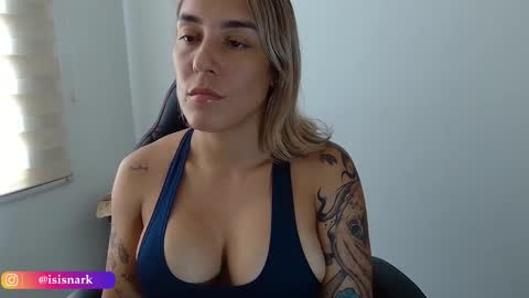 Isis  online show from October 9, 2025, 3:43 pm