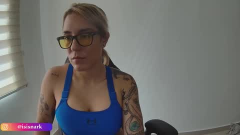 Isis  online show from February 11, 2026, 3:39 pm