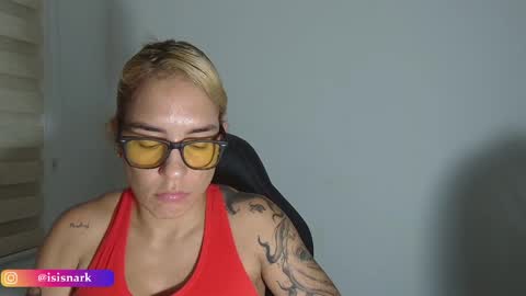 Isis  online show from March 26, 2026, 11:54 pm