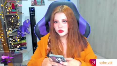 Snapshot of valkyrie_claire chatting on March 8, 2025, 2:23 am Valkyrie claire online show from March 8, 2025, 2:23 am