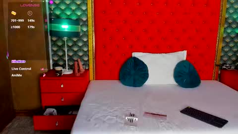 Valerie Val V online show from October 23, 2025, 7:56 pm