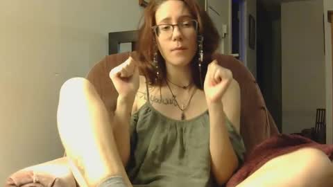 Vallerie Starr online show from January 13, 2025, 2:07 am