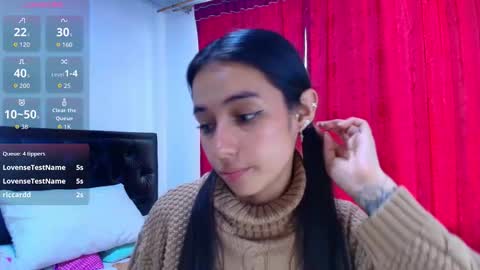 Taty independent account online show from October 11, 2025, 8:40 pm