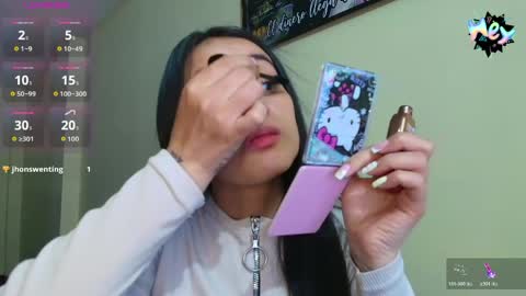 Taty independent account online show from March 29, 2026, 12:10 am