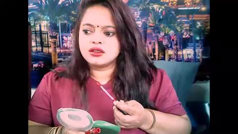 Snapshot of valleyval chatting on December 20, 2024, 6:19 am indianvalvet priya is back online show from December 20, 2024, 6:19 am