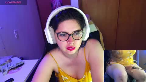 Im Violet online show from December 27, 2024, 1:11 am