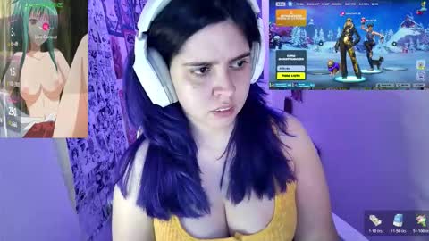 Im Violet online show from December 21, 2025, 4:30 am