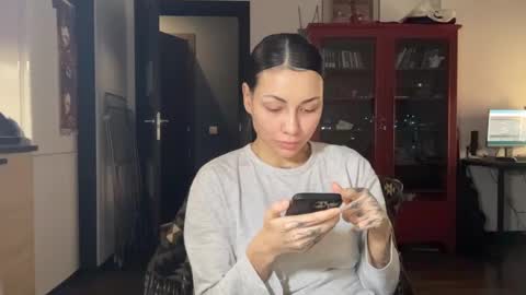 Little Devil online show from February 15, 2025, 6:01 pm