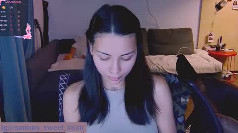 Little Devil online show from October 1, 2025, 6:25 pm