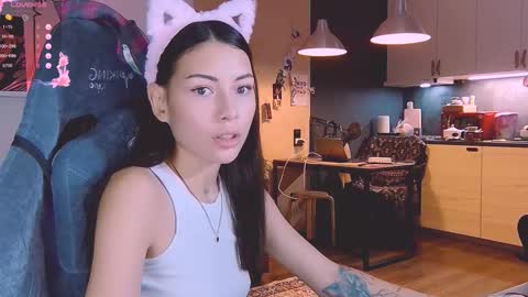 Little Devil online show from October 28, 2025, 5:15 pm