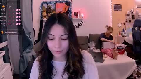 Little Devil online show from January 9, 2026, 5:15 pm