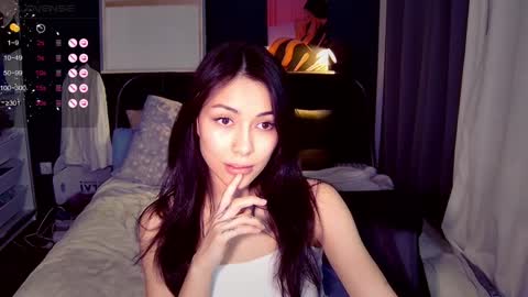 Snapshot of valorant_girl chatting on April 24, 2026, 6:21 pm Little Devil online show from April 24, 2026, 6:21 pm