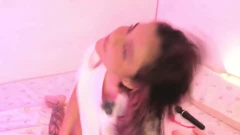 valy_shyness online show from October 10, 2025, 8:30 pm