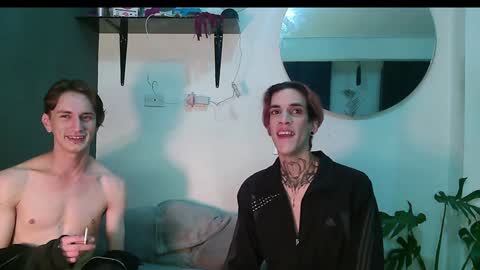 Vamp Noah and Dan online show from January 25, 2025, 11:54 pm