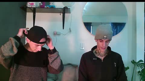 Vamp Noah and Dan online show from January 30, 2025, 9:04 pm