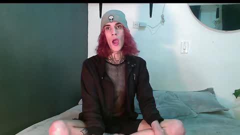 Vamp Noah and Dan online show from February 2, 2025, 1:45 am