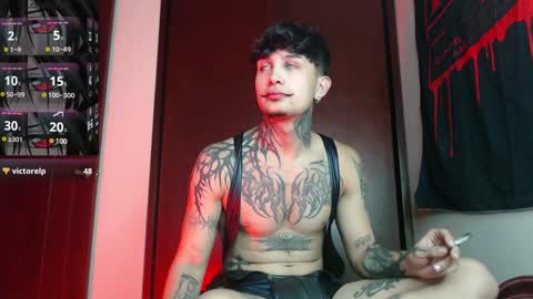 david guzman i model independenthelp me with a thumbs up online show from January 12, 2025, 12:28 am