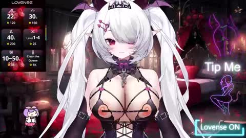 vampirei online show from October 14, 2025, 7:47 pm