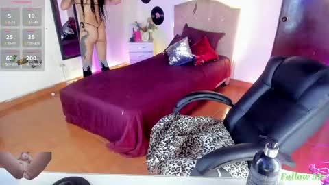 Snapshot of vampirella_crazy chatting on April 30, 2026, 8:57 pm Valeria online show from April 30, 2026, 8:57 pm