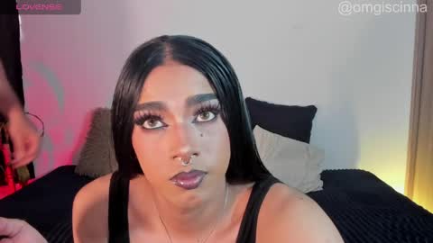 Cinnamon  online show from April 14, 2026, 7:31 pm