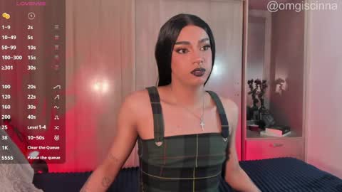 Snapshot of vampy__cinna chatting on May 24, 2026, 5:07 pm Cinnamon online show from May 24, 2026, 5:07 pm