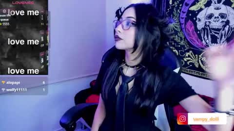 vampy_dolll online show from January 9, 2026, 8:06 am