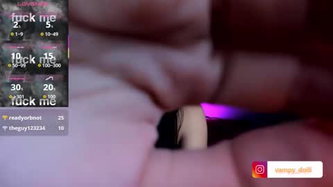 vampy_dolll online show from March 7, 2026, 11:29 am