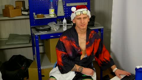 Vance online show from December 22, 2024, 1:00 pm