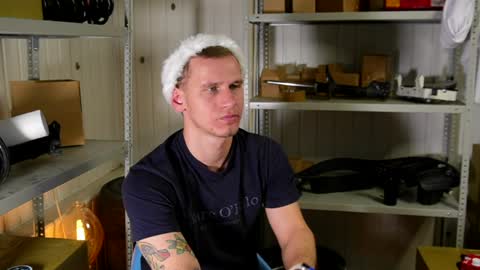 Vance online show from December 29, 2024, 12:34 pm