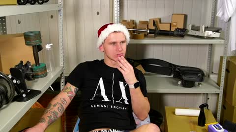 Vance online show from December 31, 2024, 1:41 pm