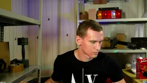 Vance online show from January 5, 2025, 10:10 am