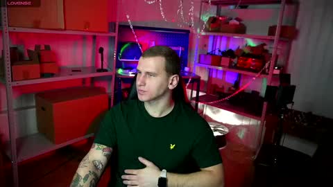 Vance online show from February 19, 2025, 8:12 am