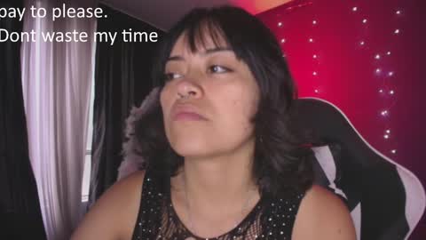 Vanelope online show from October 25, 2025, 7:08 pm