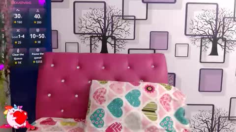 VANESA online show from September 9, 2025, 12:26 pm