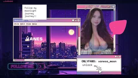 vanesa_moon_ online show from March 9, 2026, 11:42 pm