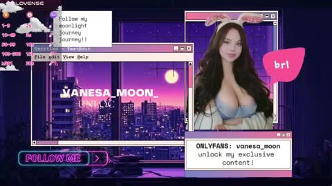Snapshot of vanesa_moon_ chatting on May 5, 2026, 9:45 pm vanesa_moon_ online show from May 5, 2026, 9:45 pm
