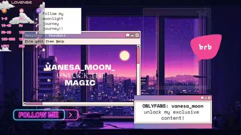 Snapshot of vanesa_moon_ chatting on May 15, 2026, 10:50 pm vanesa_moon_ online show from May 15, 2026, 10:50 pm
