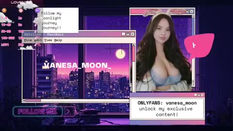 Snapshot of vanesa_moon_ chatting on May 15, 2026, 11:23 pm vanesa_moon_ online show from May 15, 2026, 11:23 pm