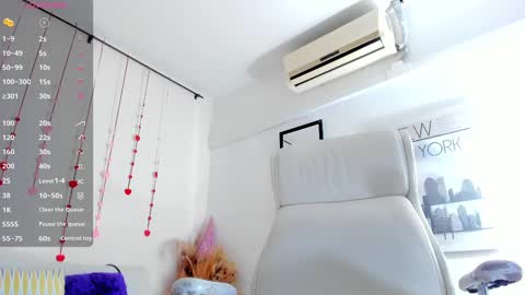 Vanessa online show from February 15, 2025, 1:10 am