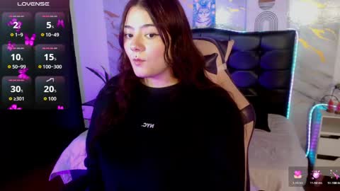 Vanesa online show from May 19, 2026, 11:38 am