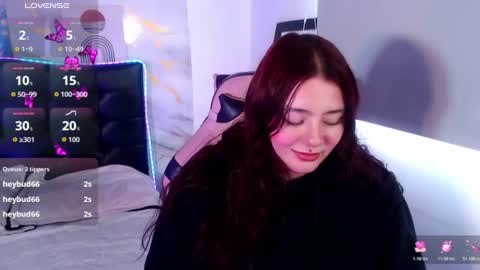 Snapshot of vanessa_gp chatting on July 1, 2026, 1:45 pm Vanesa online show from July 1, 2026, 1:45 pm
