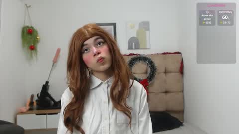 vanessa_jenner online show from December 2, 2025, 2:28 am