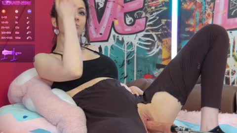  Vanessa  online show from March 6, 2025, 3:35 pm