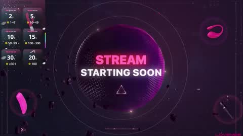 Vanessa Maes online show from February 17, 2026, 11:00 pm