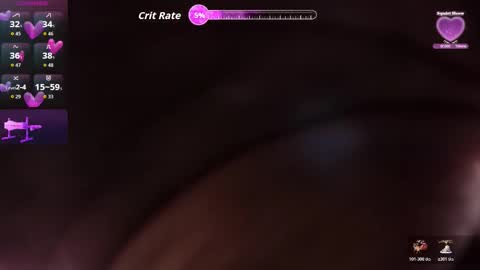 Vanessa online show from December 20, 2025, 9:33 pm